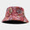 Wholesale Bohemian style pattern retro hot diamond double-sided fisherman hat