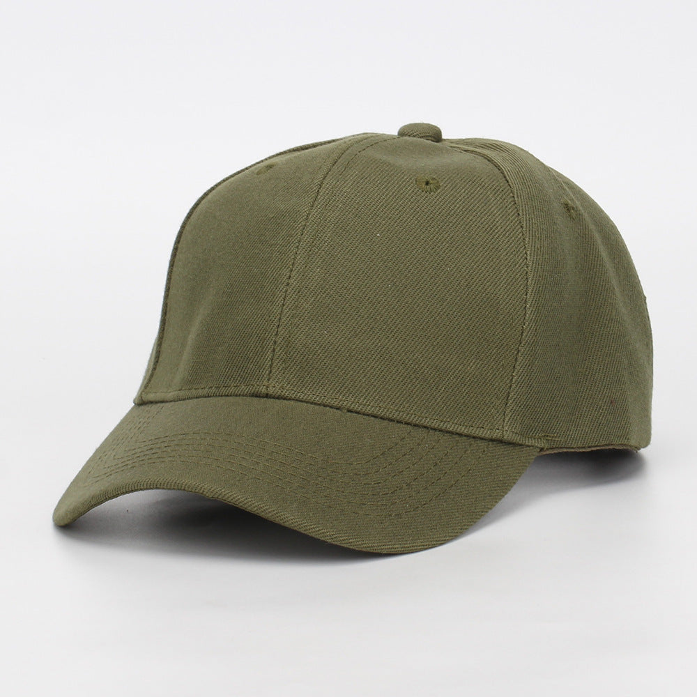 Wholesale  Multicolor Light Panel Baseball Cap