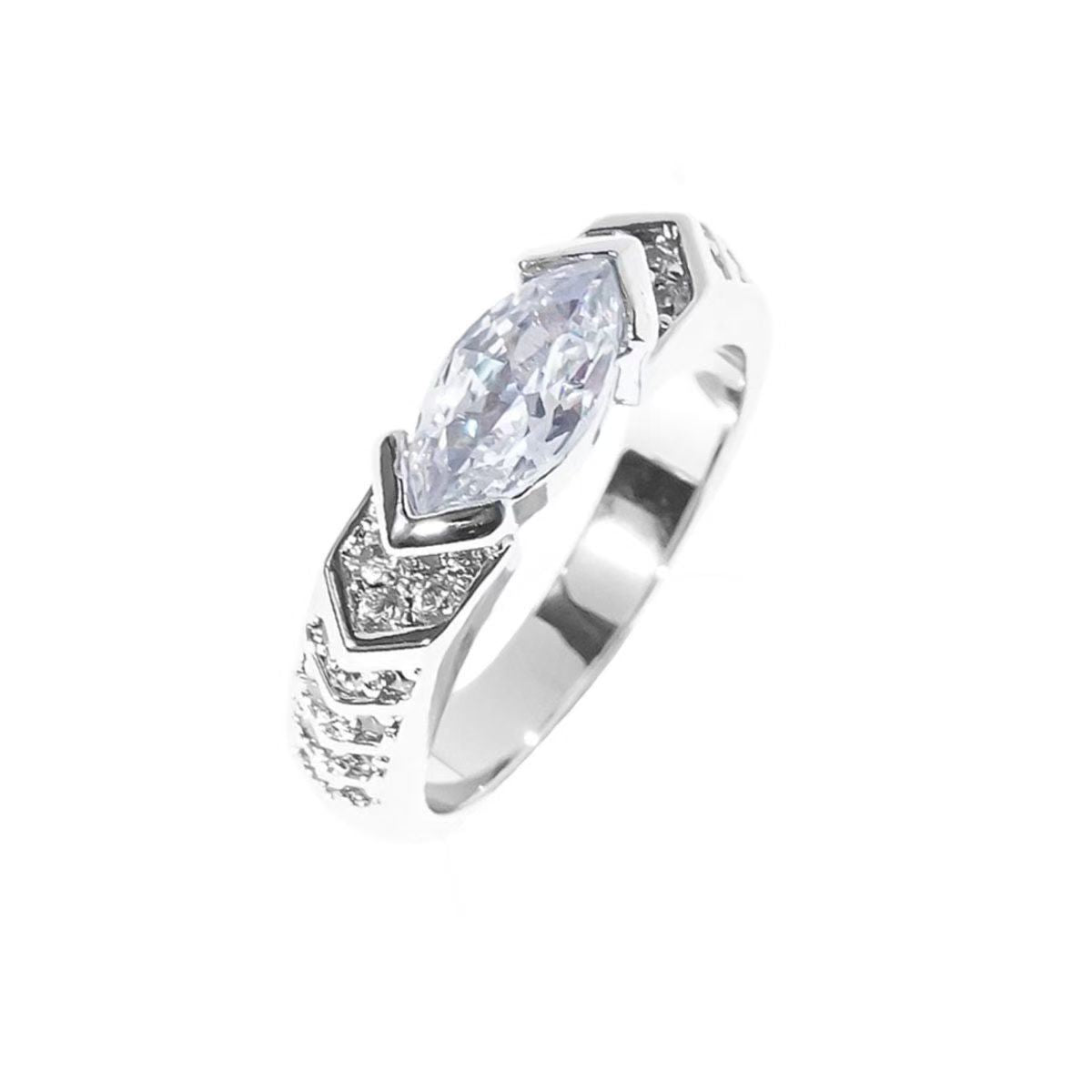 Wholesale Eye of Horus Colored Rings