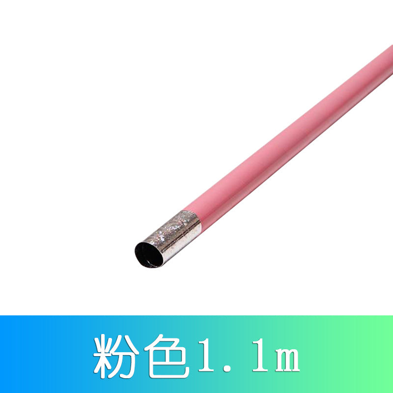 Wholesale Telescopic metal spring keychain