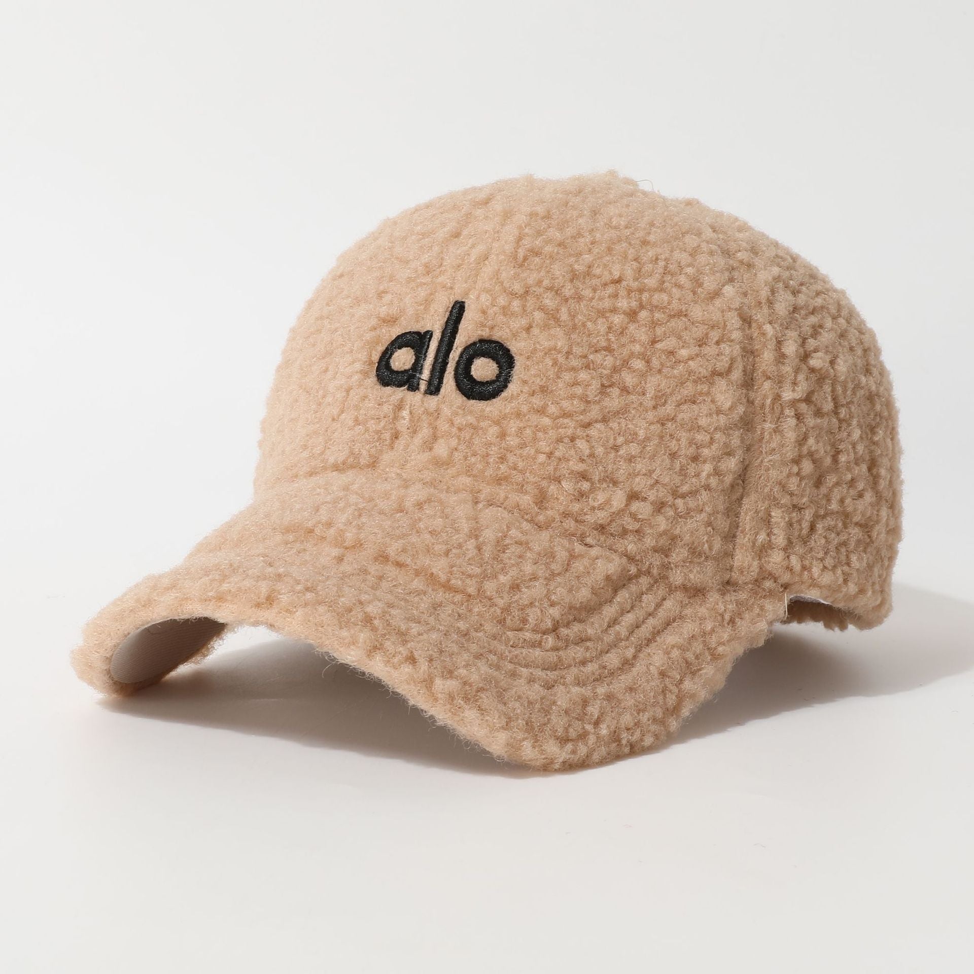 Wholesale  fleece  versatile baseball cap