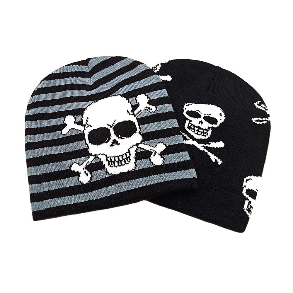 Wholesale New Skull Head  Hat
