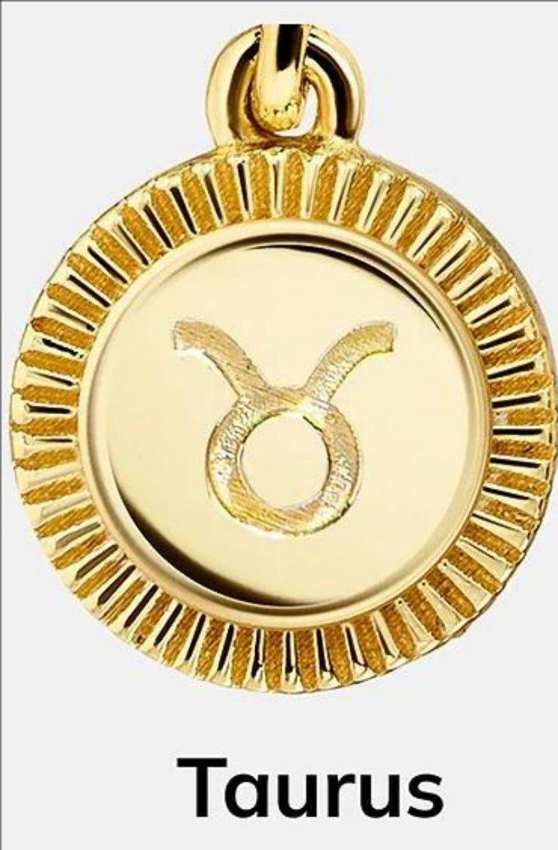 Wholesale twelve birthstone twelve constellation English letter necklace