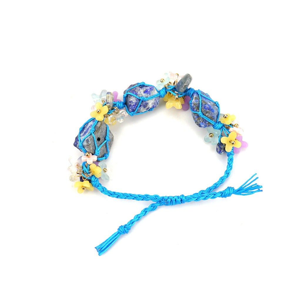 Wholesale Natural Crystal Bracelet