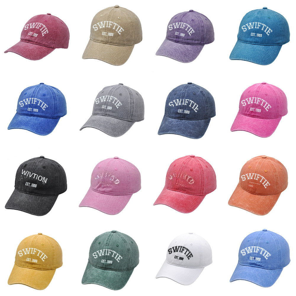 Wholesale Embroidered Letters Baseball Caps