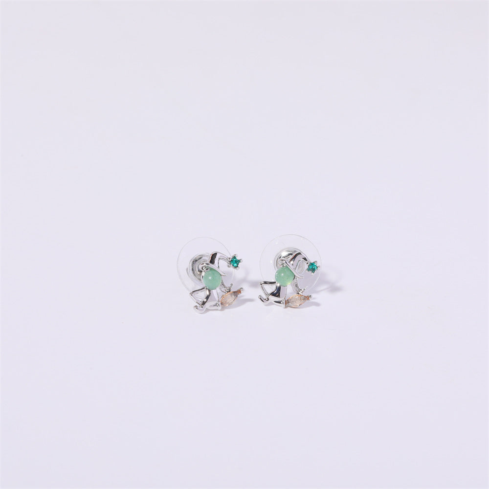 Wholesale Halloween Demon Spider Earrings ACC-ES-XuanChi001