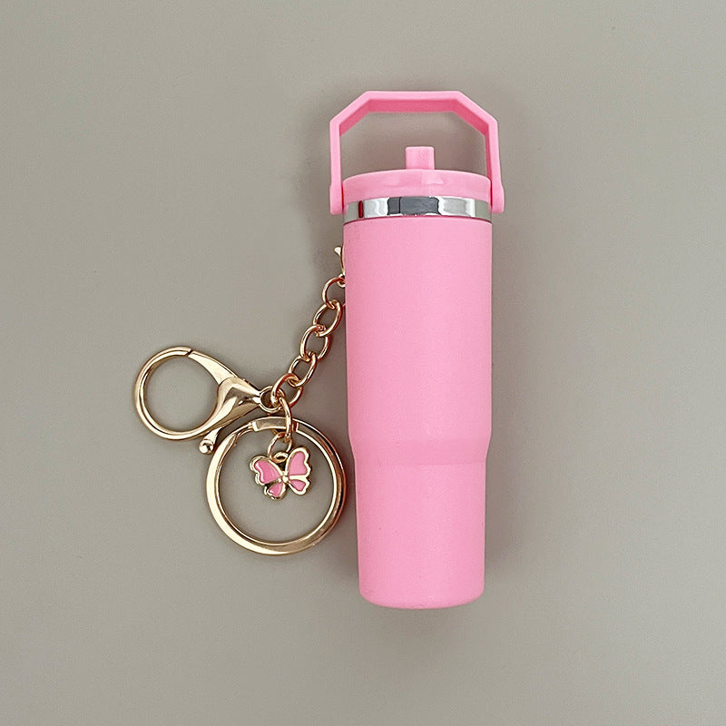 Wholesale  ice cup   with key chain