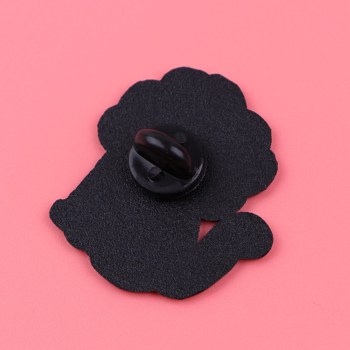Wholesale 5pcs Black Cat Animal Brooch