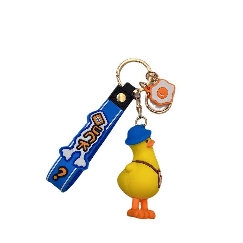 Wholesale Cartoon Cute PVC Keychain ACC-KC-Yuew009