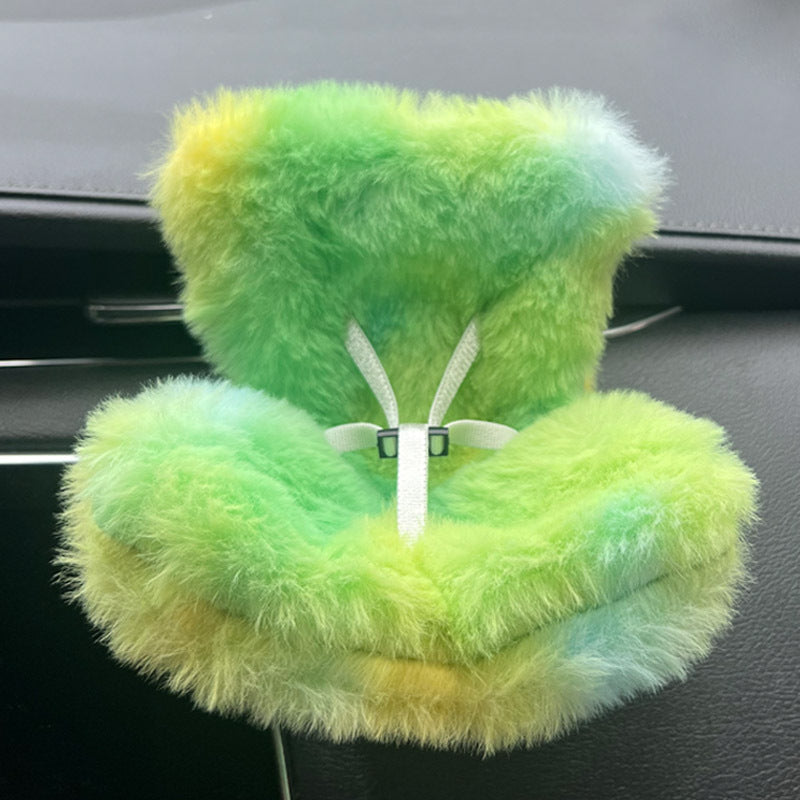Wholesale Cartoon Doll Safety Seat Toy Ornaments Car Accessories