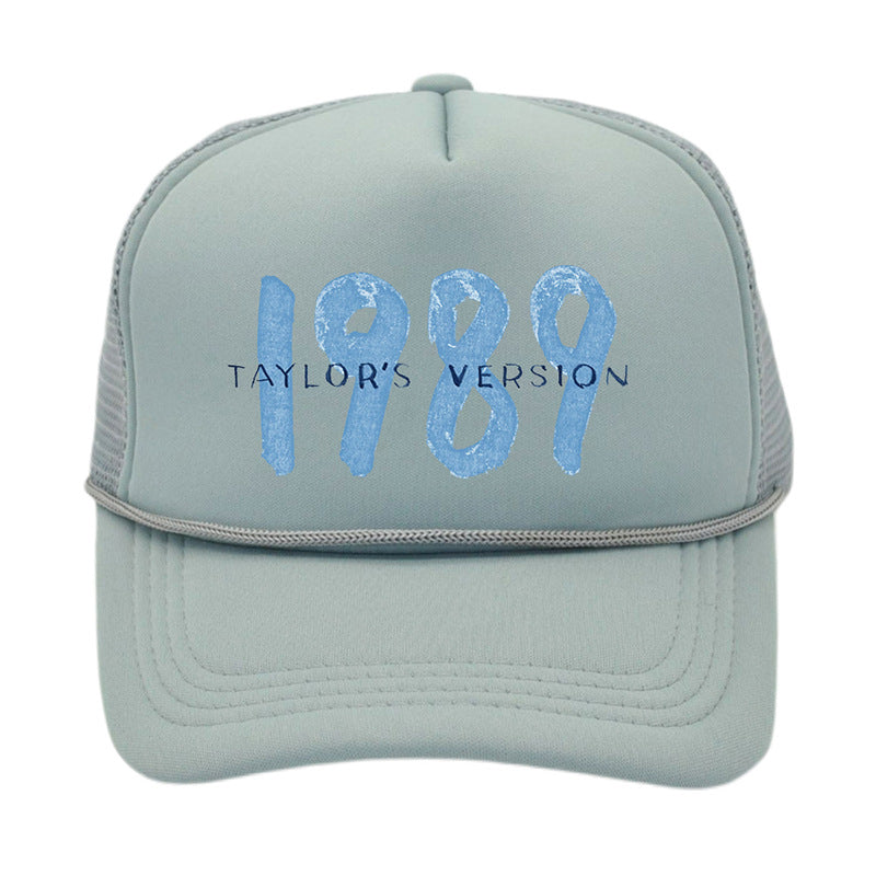 Wholesale 1989 Printed Trucker Hat Baseball Cap ACC-HT-PeiNi012