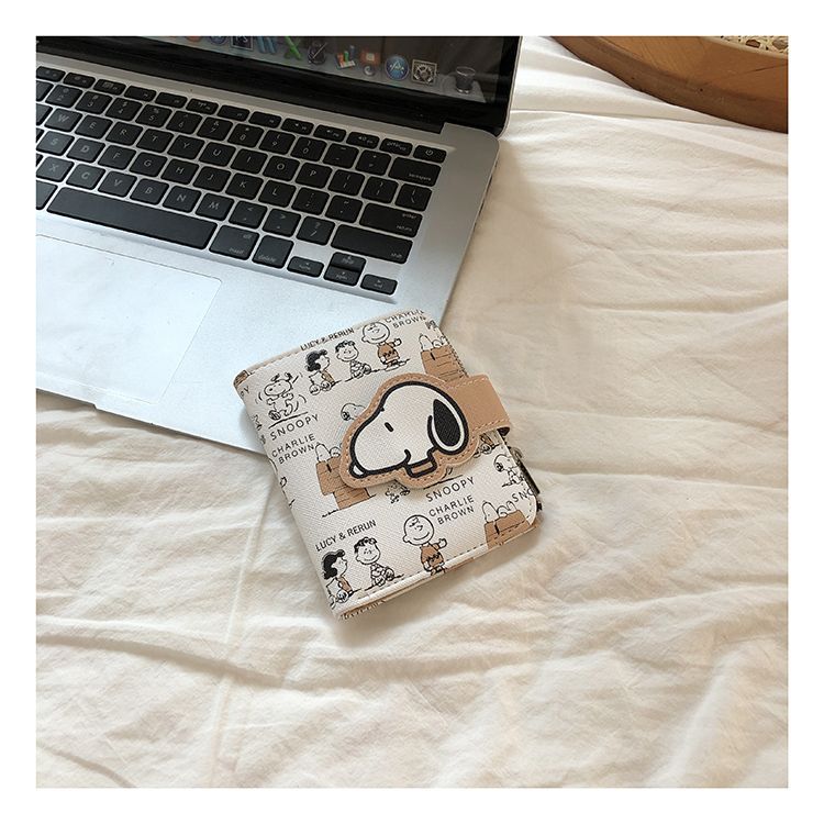 Wholesale Cartoon Cute Short Wallet ACC-WT-YLT005