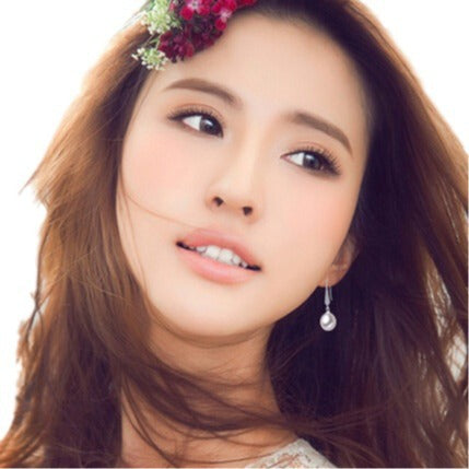 Wholesale Natural Freshwater Pearl Earrings