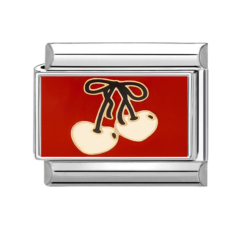 Wholesale 9mm Italian Charm Starter Bracelets DIY Cute Animal Stainless Steel Composable Bracelet