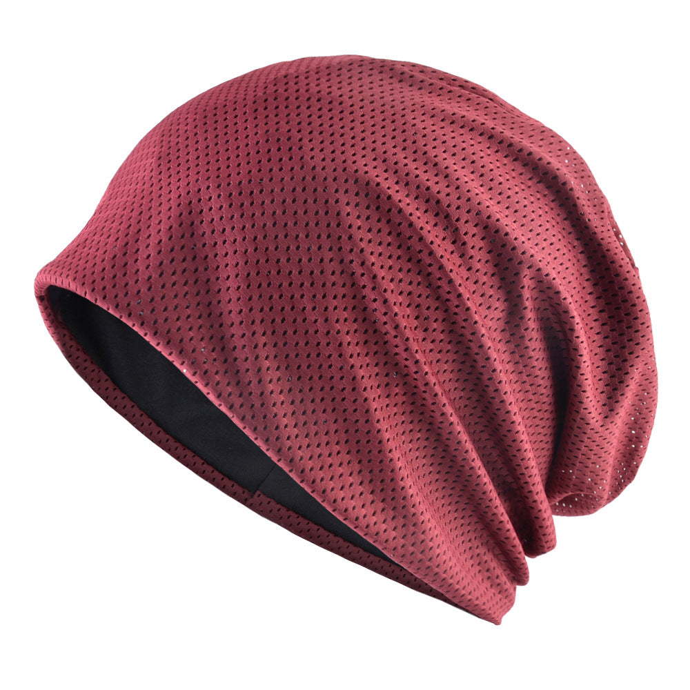 Wholesale Thin Fitness Cap Pullover Hat Beanie ACC-HT-DSM004