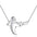 Wholesale  Cartoon Creative Personality Halloween Ghost Fun Necklace