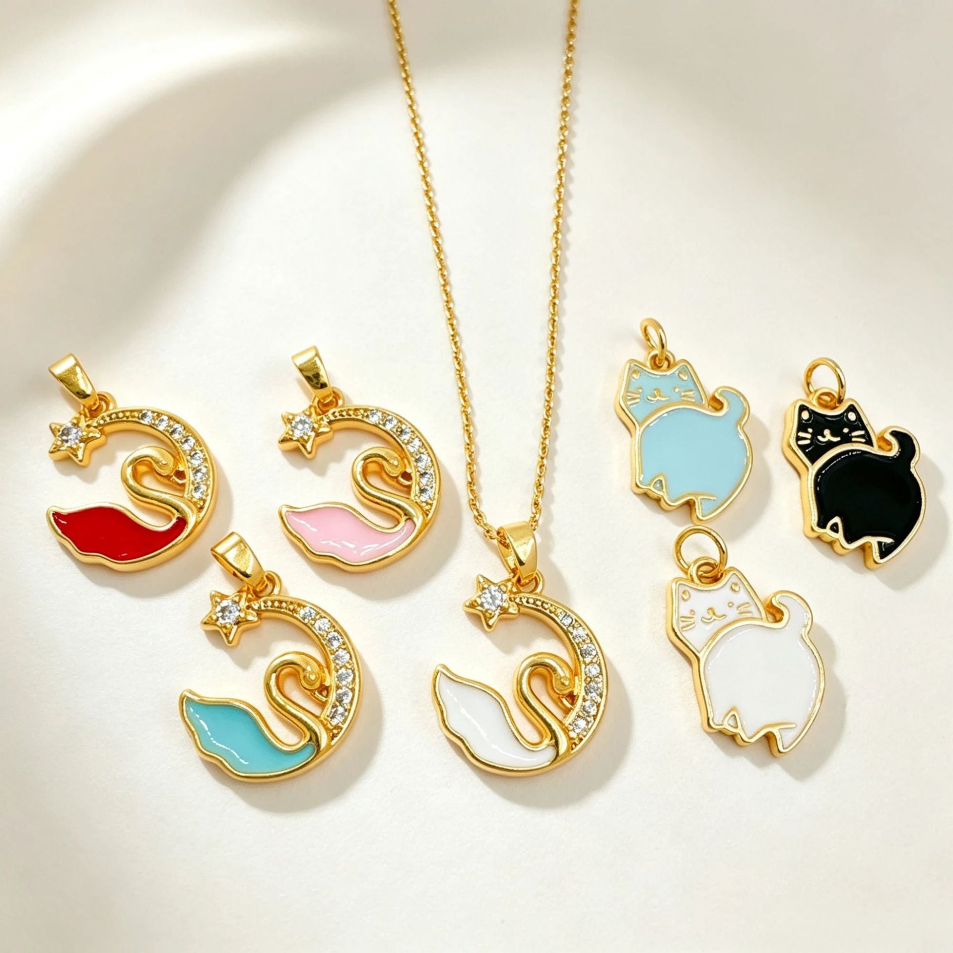 Wholesale European American Style Pendant Necklace for Women