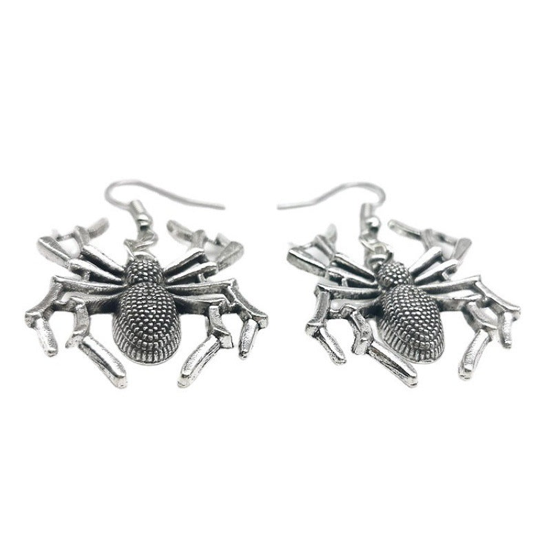 Wholesale Vintage Gothic  Clip Earrings Alloy Electroplated  Jewelry Accessory