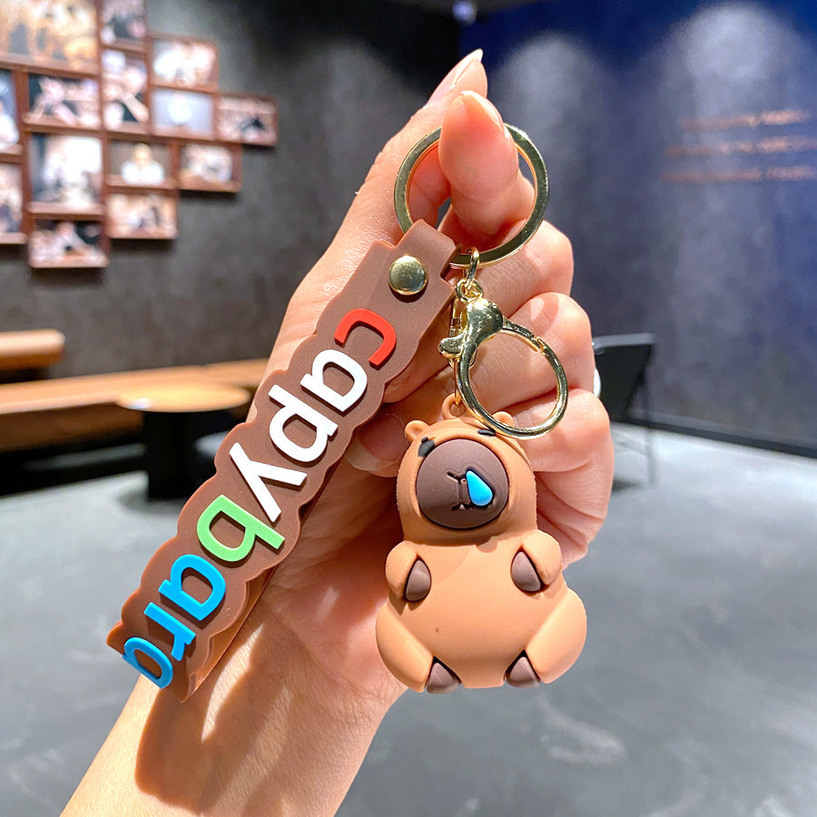 Wholesale Cartoon Cute Keychains ACC-KC-GongZ030