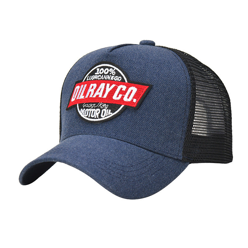 Wholesale Lettering embroidered baseball cap