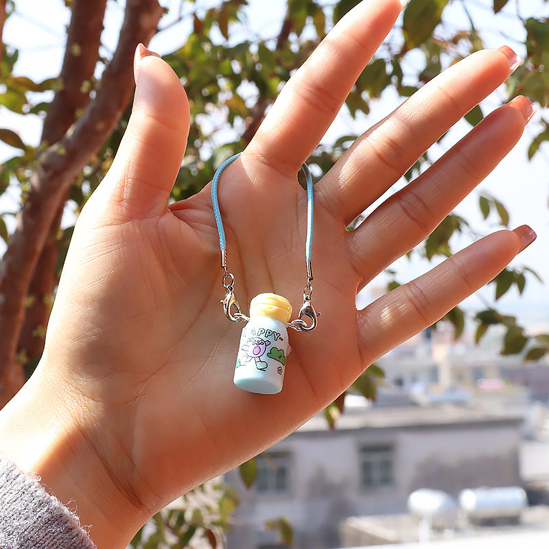 Wholesale Cute cartoon mini accessories doll accessories