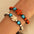 Wholesale  beach holiday style alloy turtle handmade bracelet