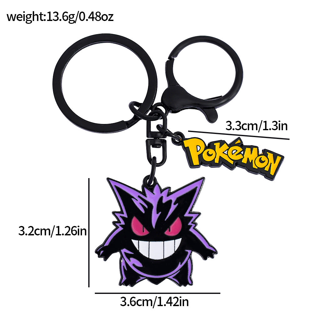 Wholesale cute Keychain cartoon Keychain ACCVIP