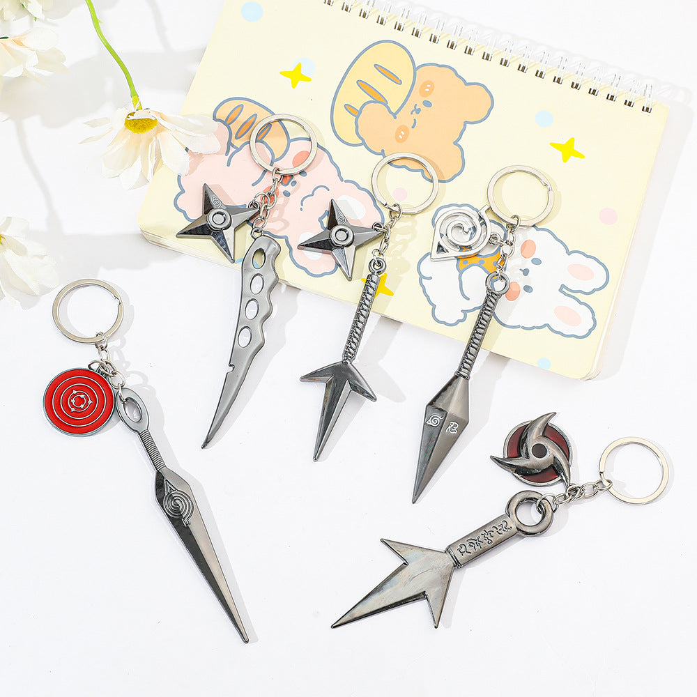 Wholesale  Weapon Model Keychain