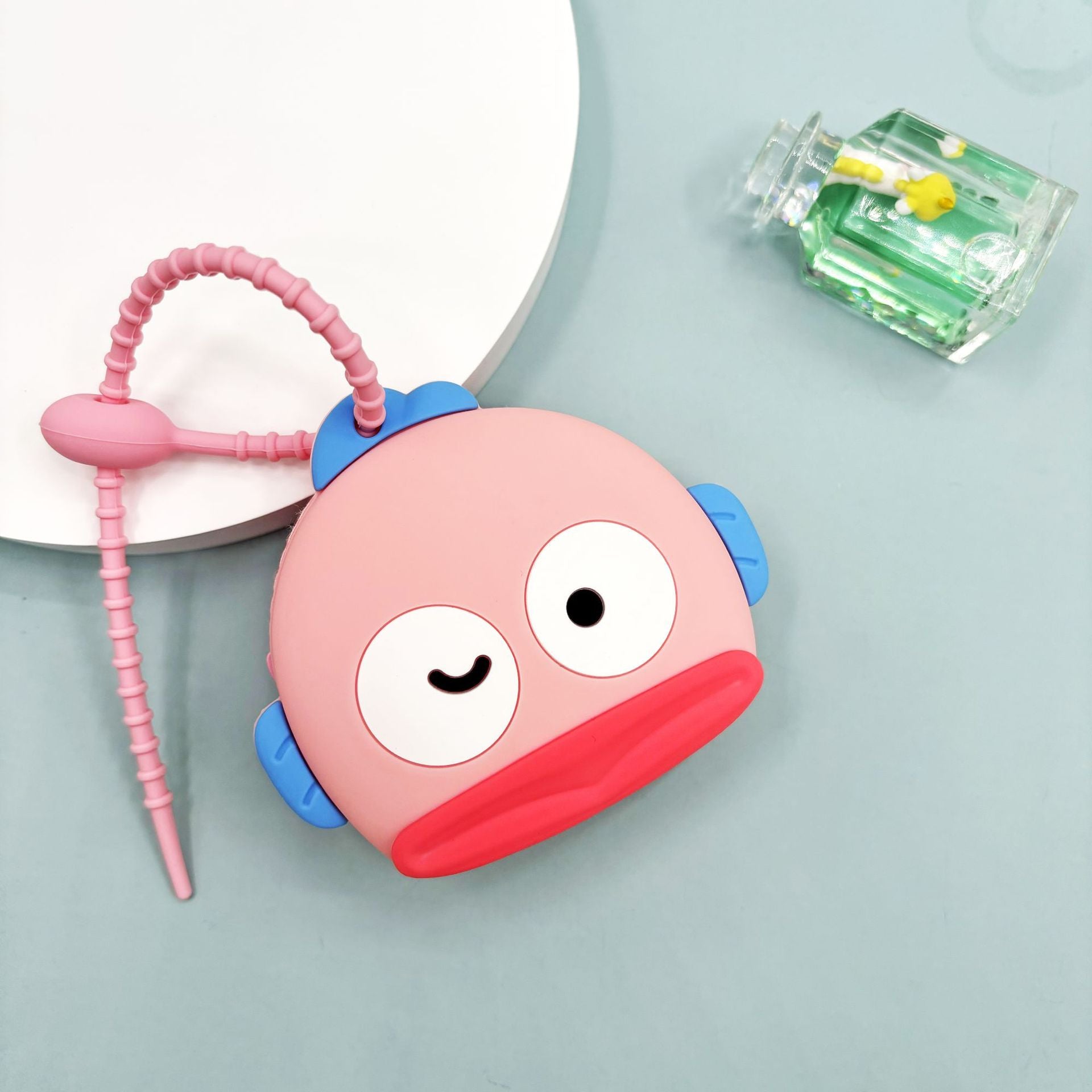 Wholesale Cartoon Cute Wallet Keychain ACCVIP-KC-RongX002