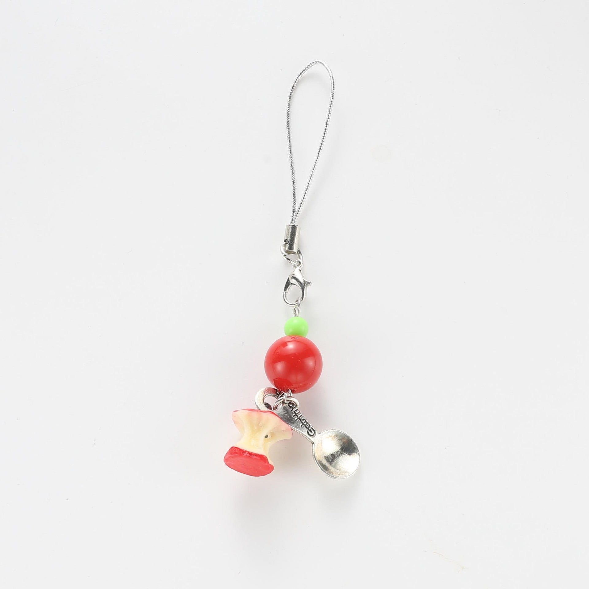 Wholesale Apple Mobile Phone Chain Keychains