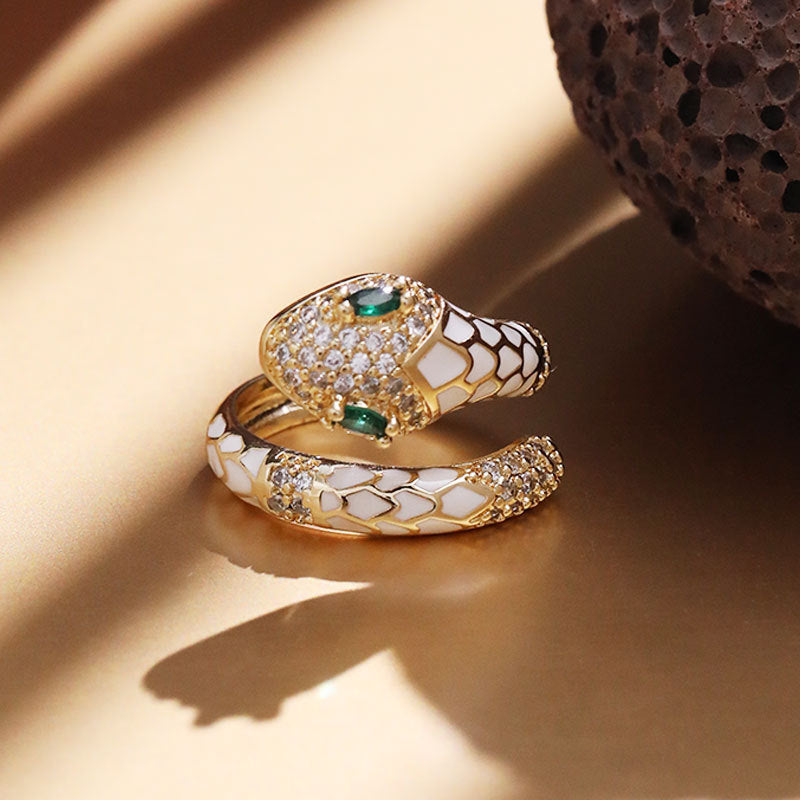 Wholesale Brass Open Adjustable Rings ACC-RS-GuTe001