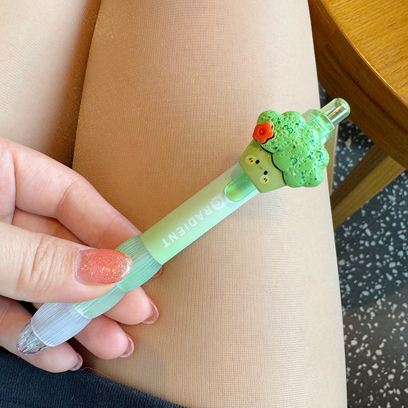 Wholesale Cute Vegetable Series Sweet  Ballpoint Pen