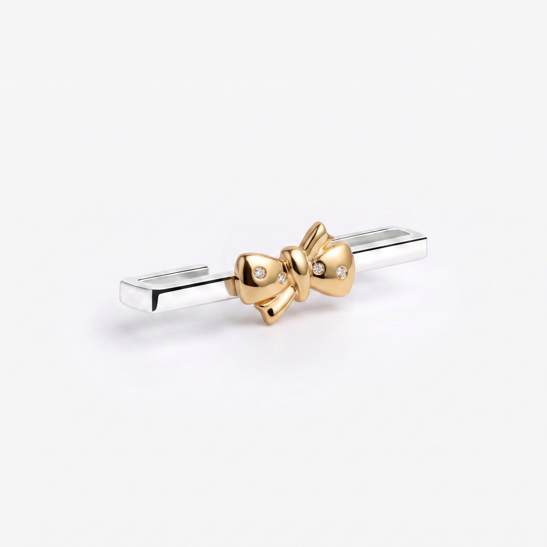 Wholesale Flower Design Stainless Steel Slider Charm DIY Jewelry Accessory For Bracelet Watch Band Gift