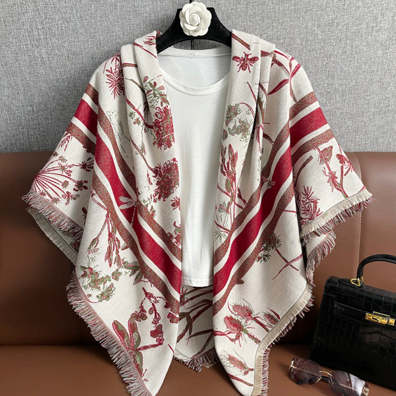 Wholesale Large Square Towel Silk Scarf