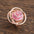 Wholesale Elastic Alloy Rose Flower Ring