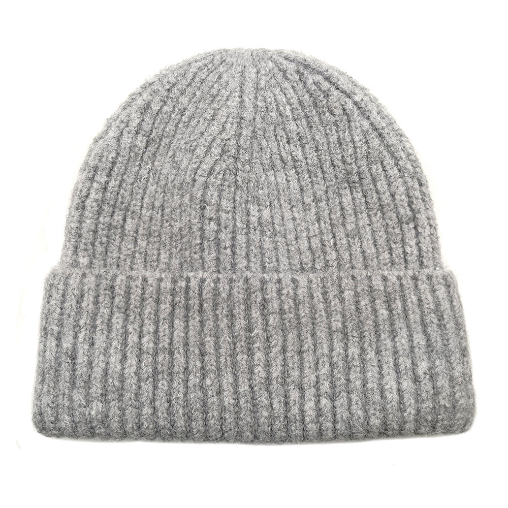 Wholesale Solid Color Simple Fashion Pullover Hat