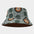 Wholesale Bohemian style pattern retro hot diamond double-sided fisherman hat