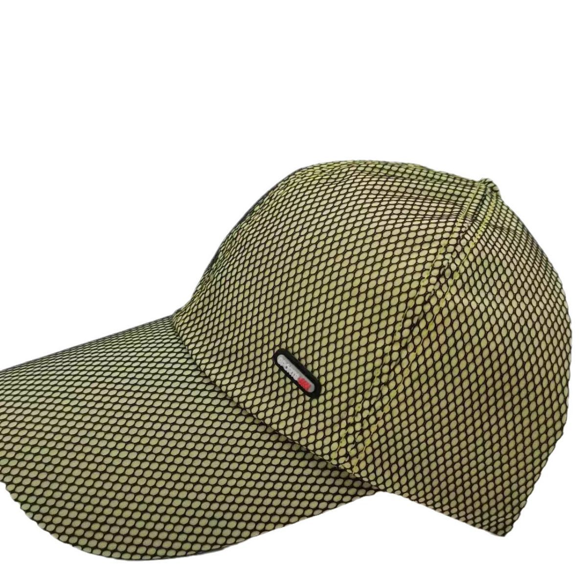 Wholesale Hanging Net Sun Hat Large Brim Colorful Baseball Cap ACC-HT-Shij001