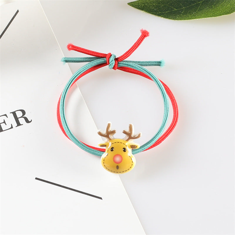 Wholesale Christmas Hair Ties and Hairbands