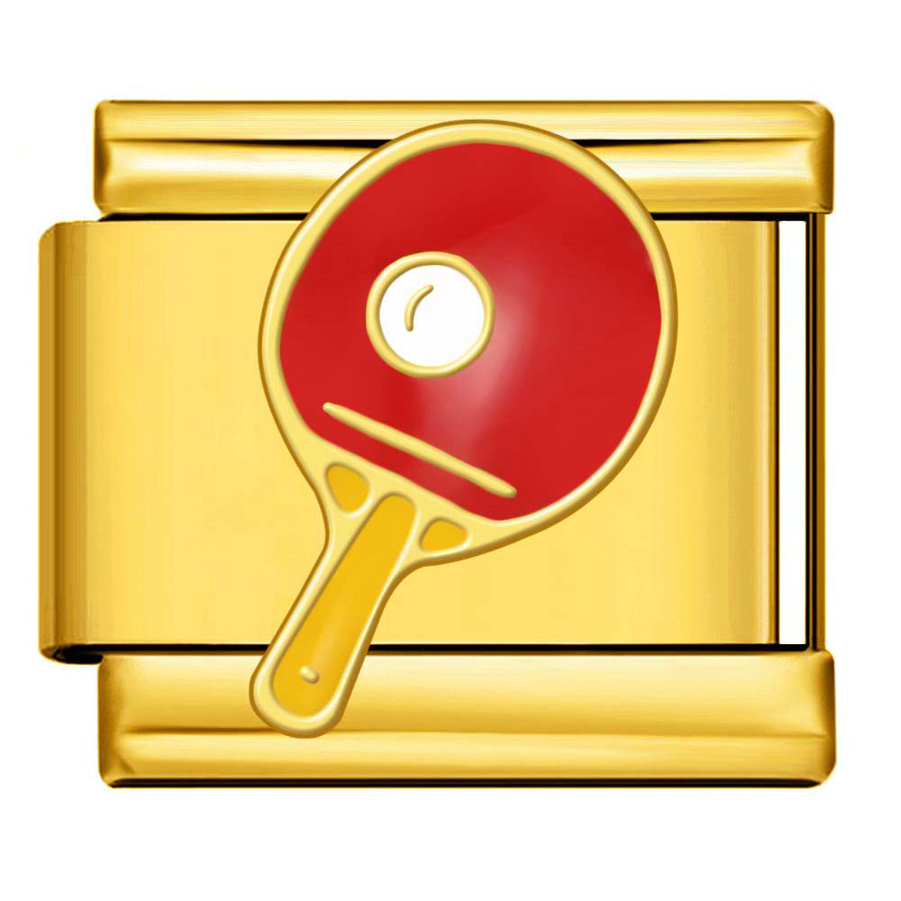 Wholesale 9mm Italian Charm Starter Bracelets DIY Ball Sports Stainless Steel Composable Bracelet