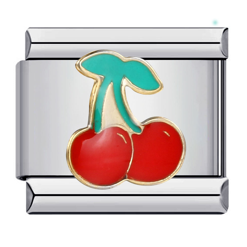 Wholesale Italian Charm Bracelet 9mm DIY Splicing Removable Stainless Steel Composable Bracelet