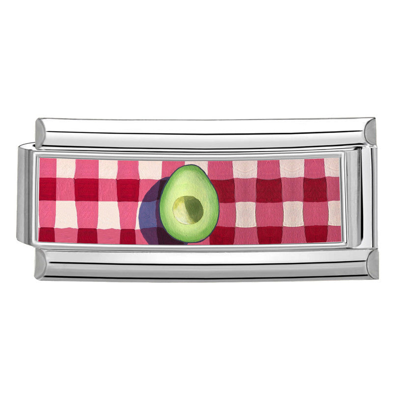 Wholesale 9mm Italian Charm Starter Bracelets DIY Long Cartoon Stainless Steel Composable Bracelet