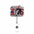 Wholesale Independence Day Badge Reels Keychains