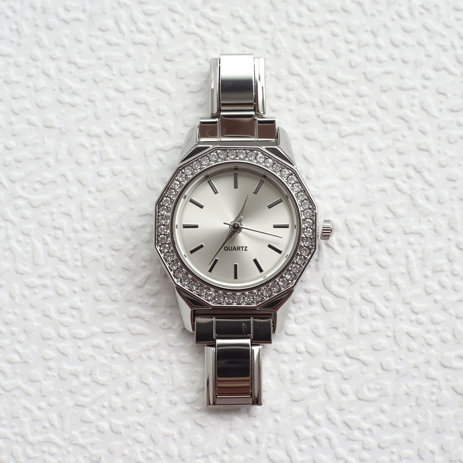 Wholesale Cross-border hot-selling modular bracelet watch unisex quartz watch