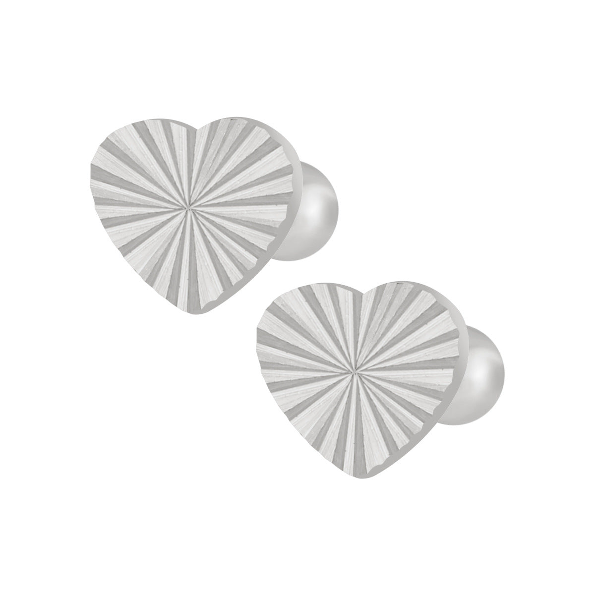 Wholesale Light Luxury Titanium Steel Earrings