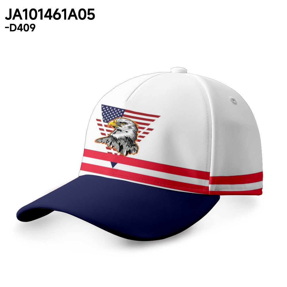 Wholesale American Flag American InDepenDence Day Hat Baseball Cap