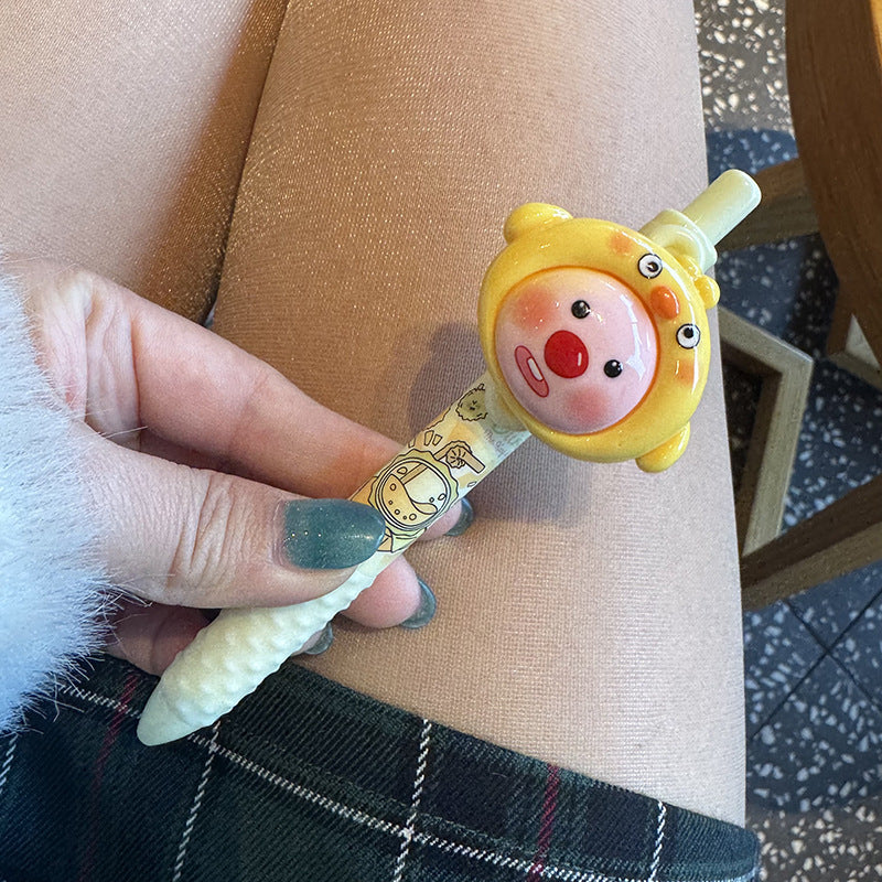 Wholesale Cute  Cartoon Ballpoint Pen