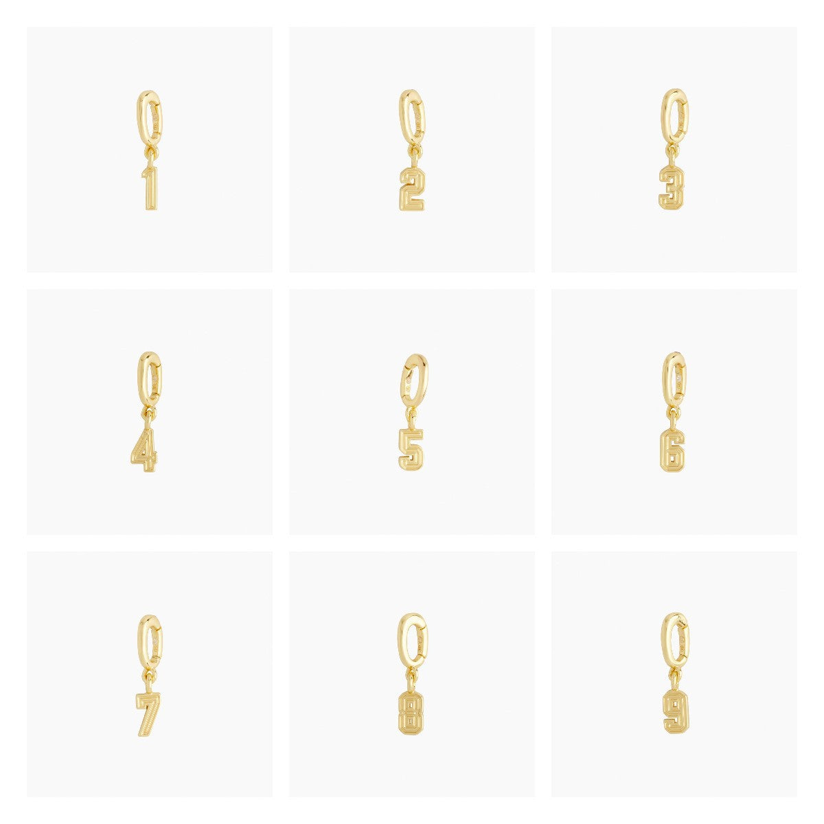 Wholesale Stainless steel digital adjustable pendant