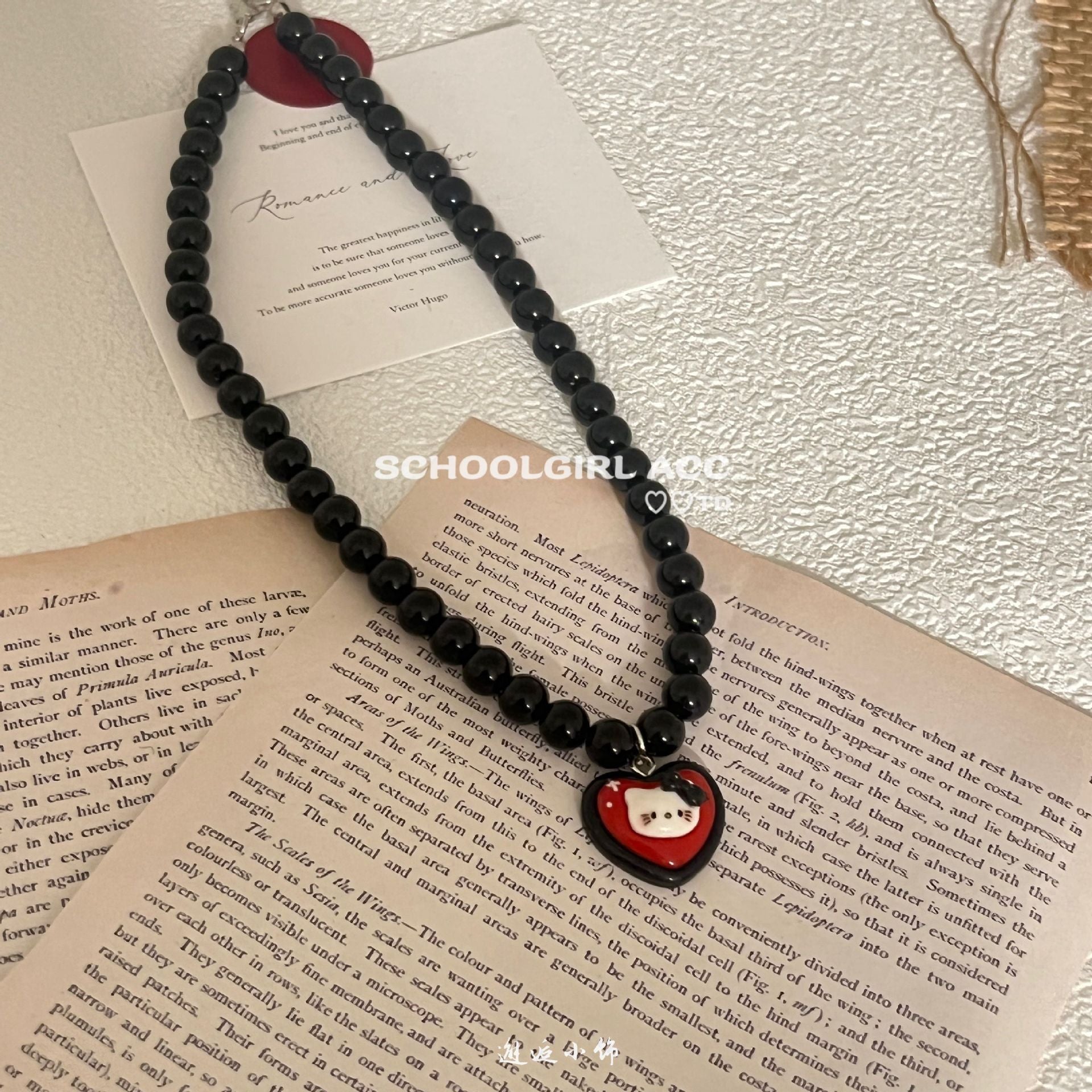 Wholesale color fun necklace