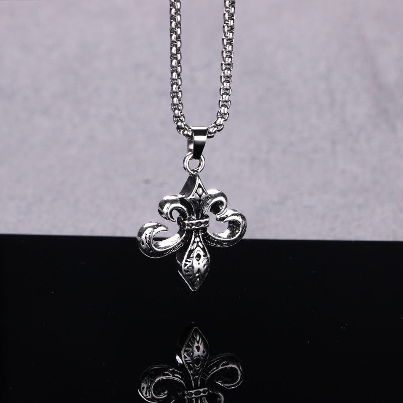 Wholesale Vintage Cross Pendant Necklace